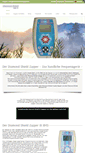 Mobile Screenshot of diamondshieldzapper.com
